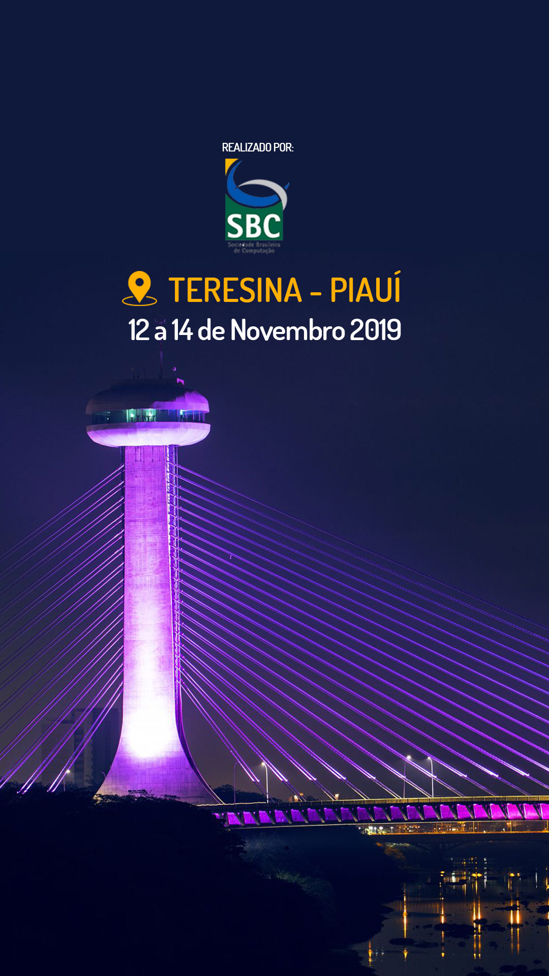 ERCAS 2019 | ENUCOMPI 2019 12 a 14 de Novembro | Teresina - PI